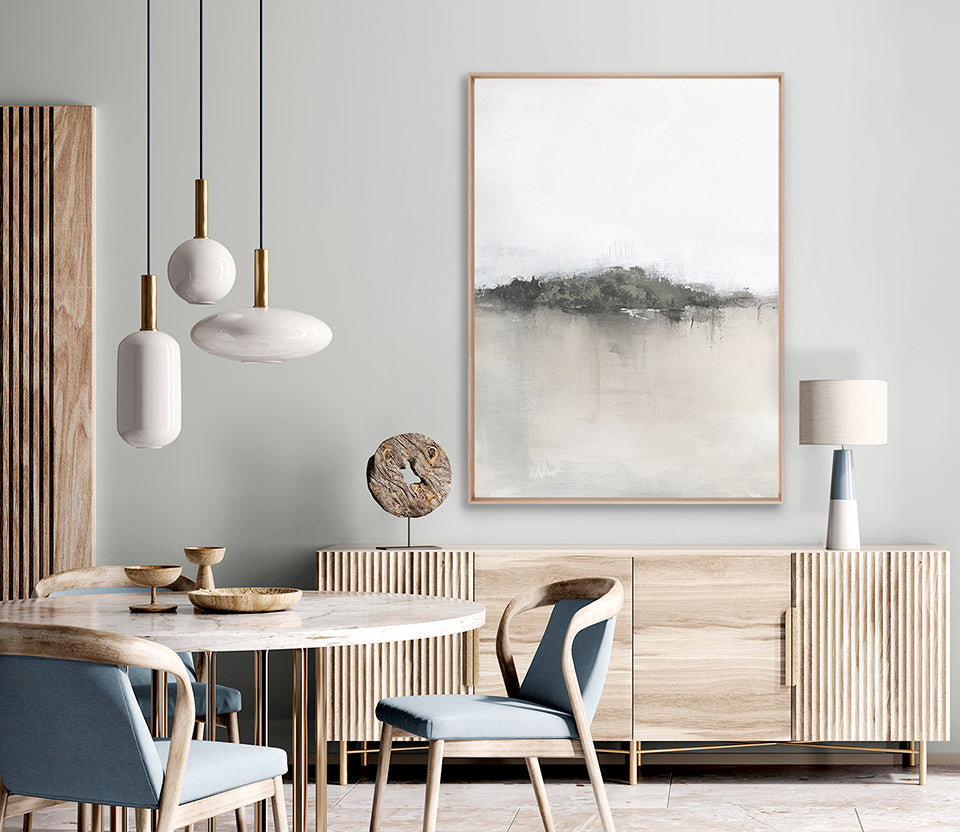 Serenity Soul III (Canvas)