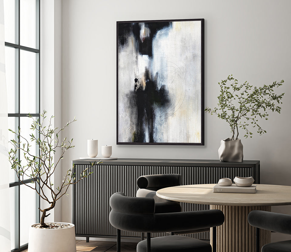 Urban Movement VIII (Canvas)