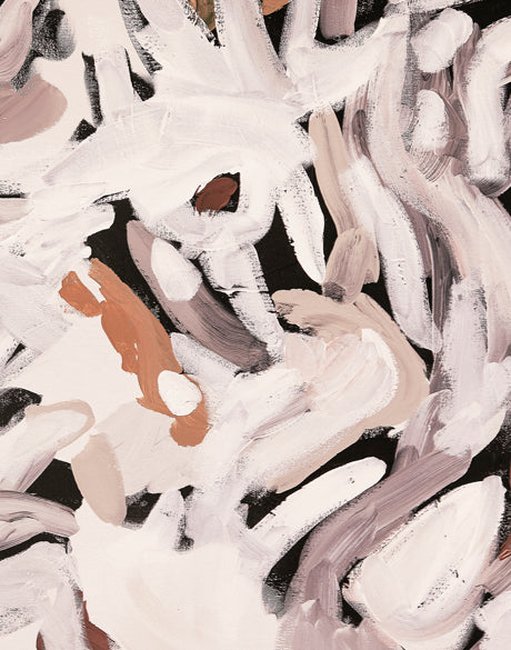 Indigenous Imprints IV (Canvas)