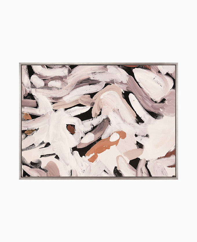 Indigenous Imprints IV (Canvas)