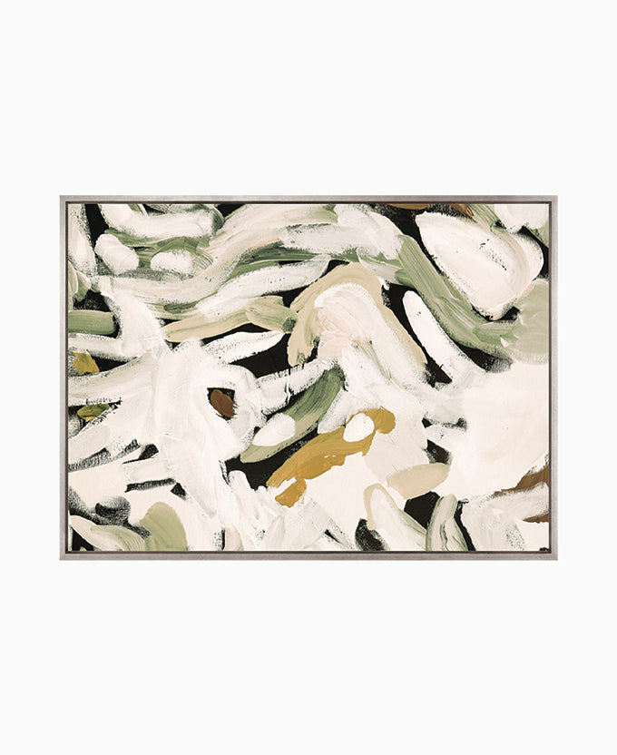 Indigenous Imprints VI (Canvas)