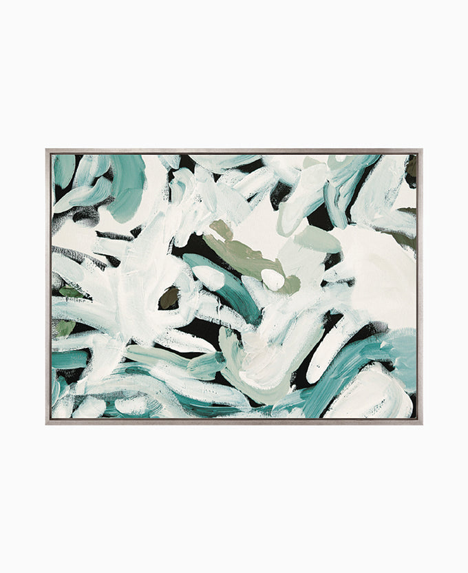 Indigenous Imprints VIII (Canvas)