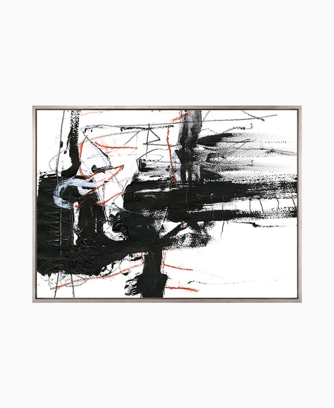Urban Chaos III (Canvas)