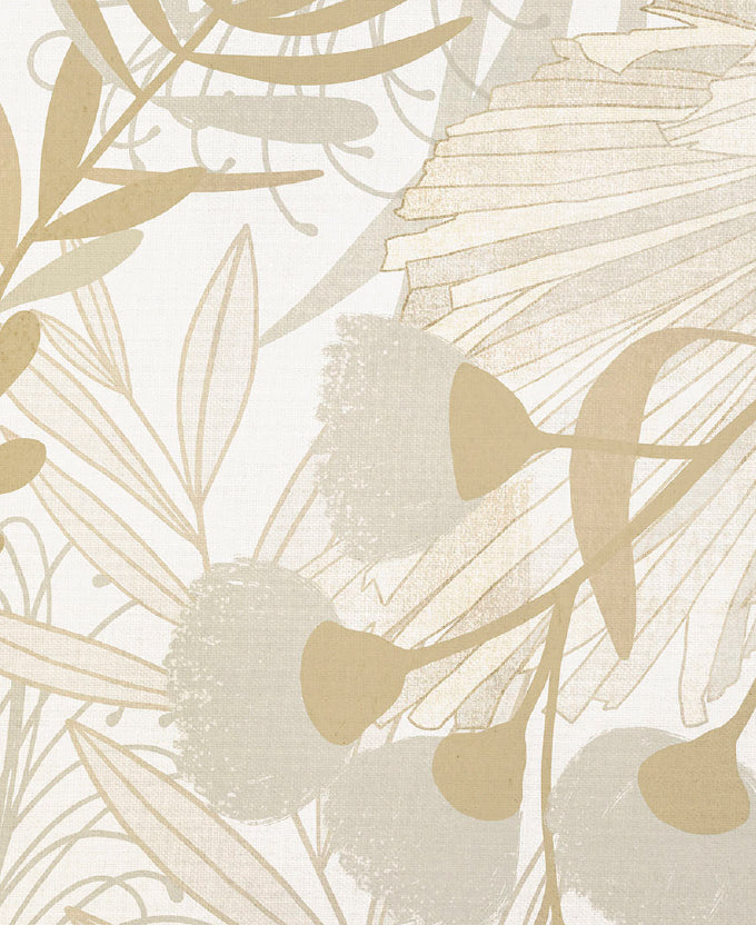 Botanical Collage I