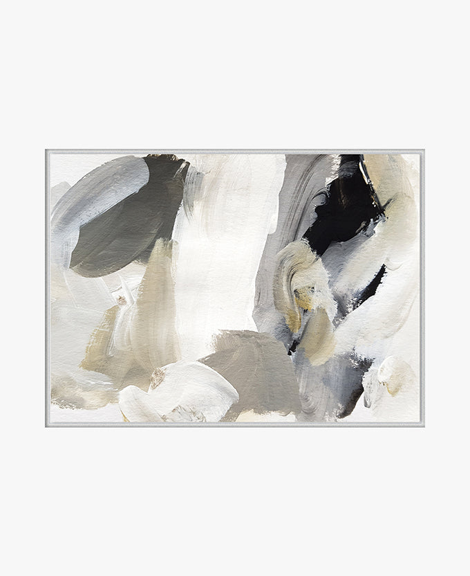 Urban Strokes I (Canvas)
