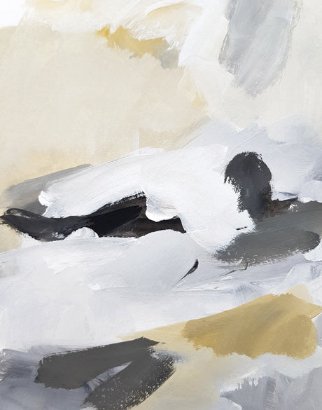 Urban Strokes II (Canvas)