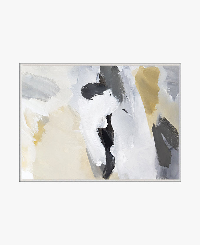 Urban Strokes II (Canvas)