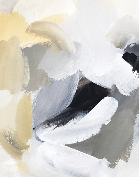 Urban Strokes III (Canvas)