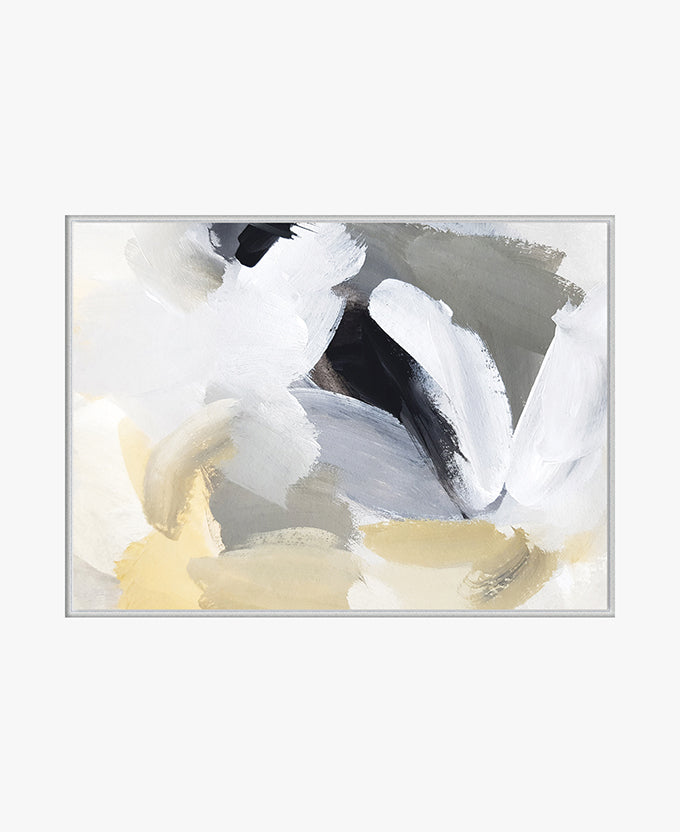 Urban Strokes III (Canvas)