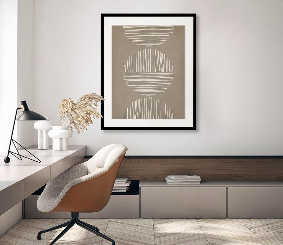 Modern Geometric I