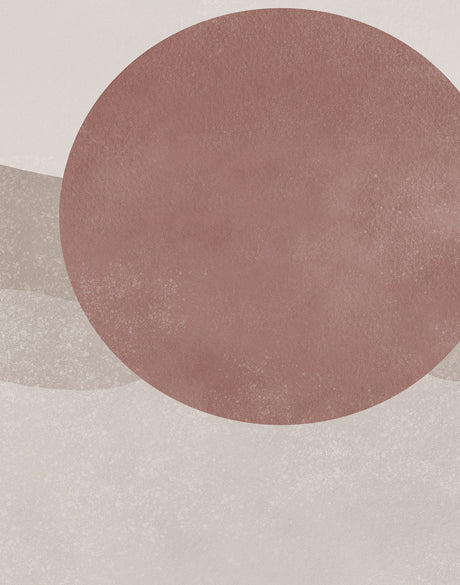 Modern Geometric III (Canvas)