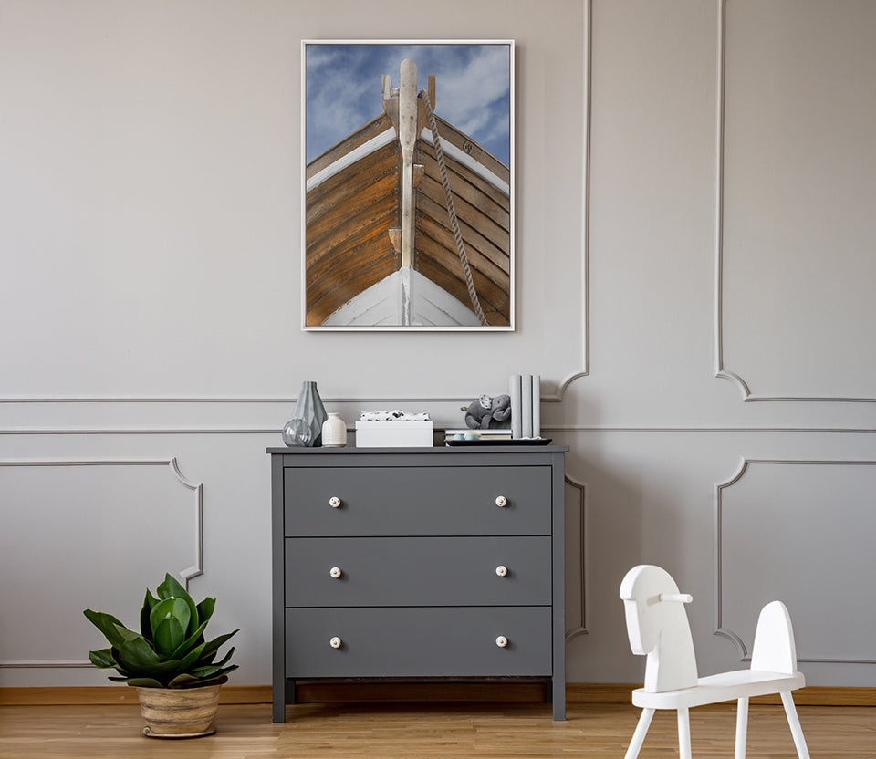 East Cove II (Canvas)