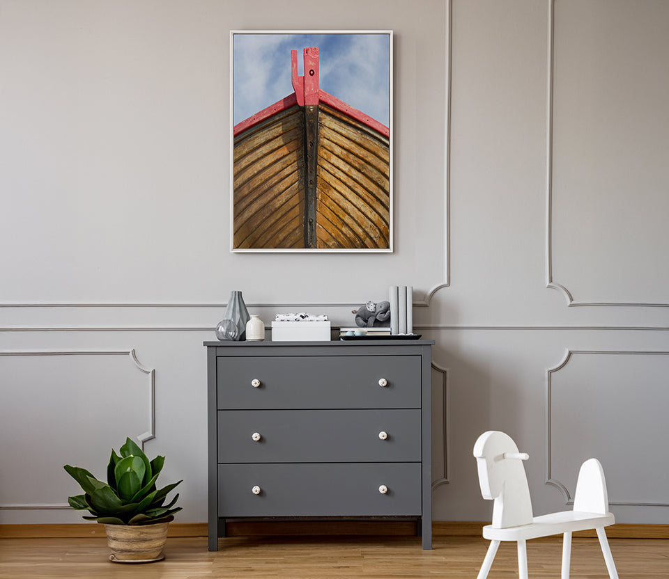 East Cove IV (Canvas)