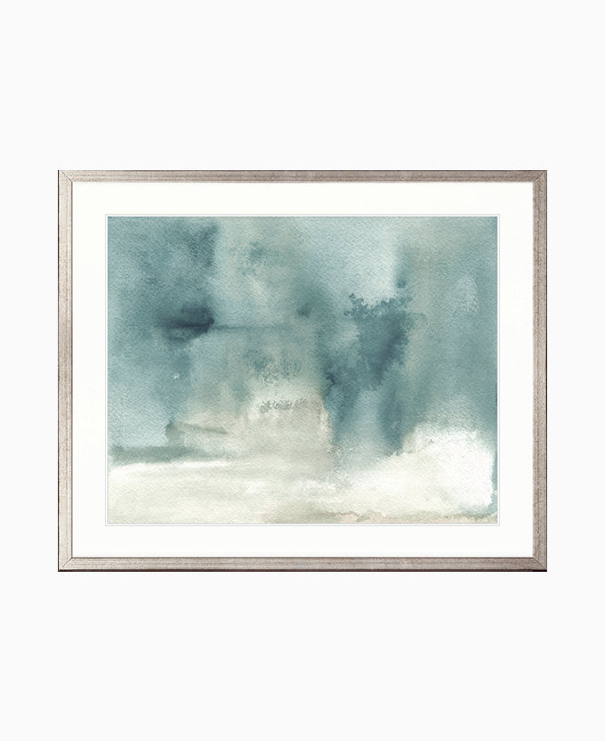 Oceanic Depths I