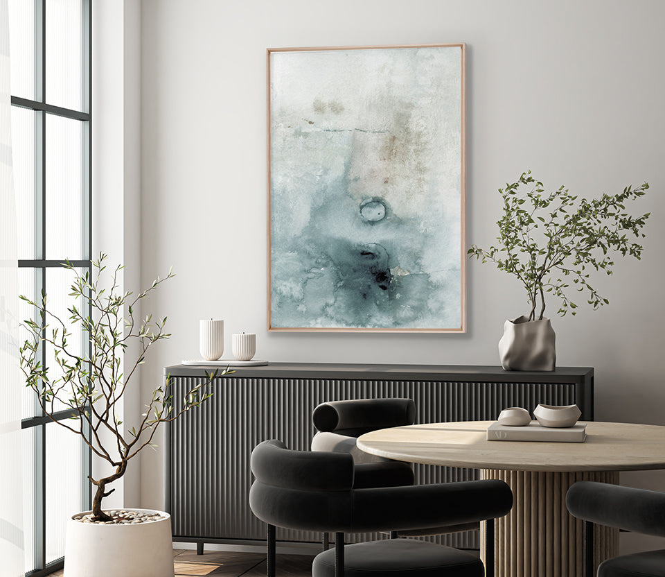 Oceanic Depths II (Canvas)