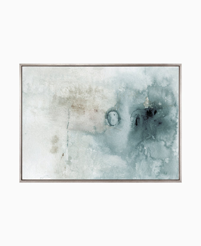 Oceanic Depths II (Canvas)