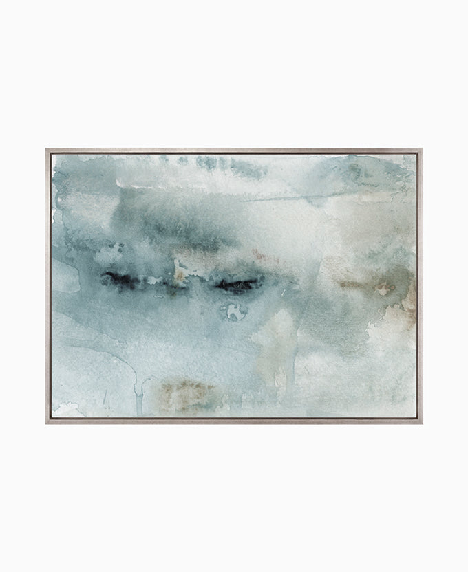 Oceanic Depths III (Canvas)