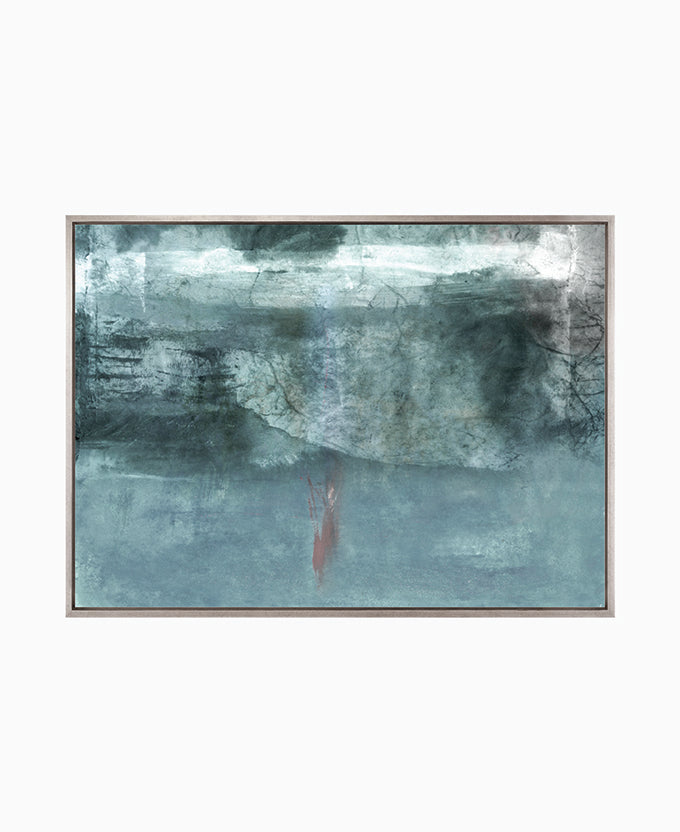 Oceanic Depths IV (Canvas)