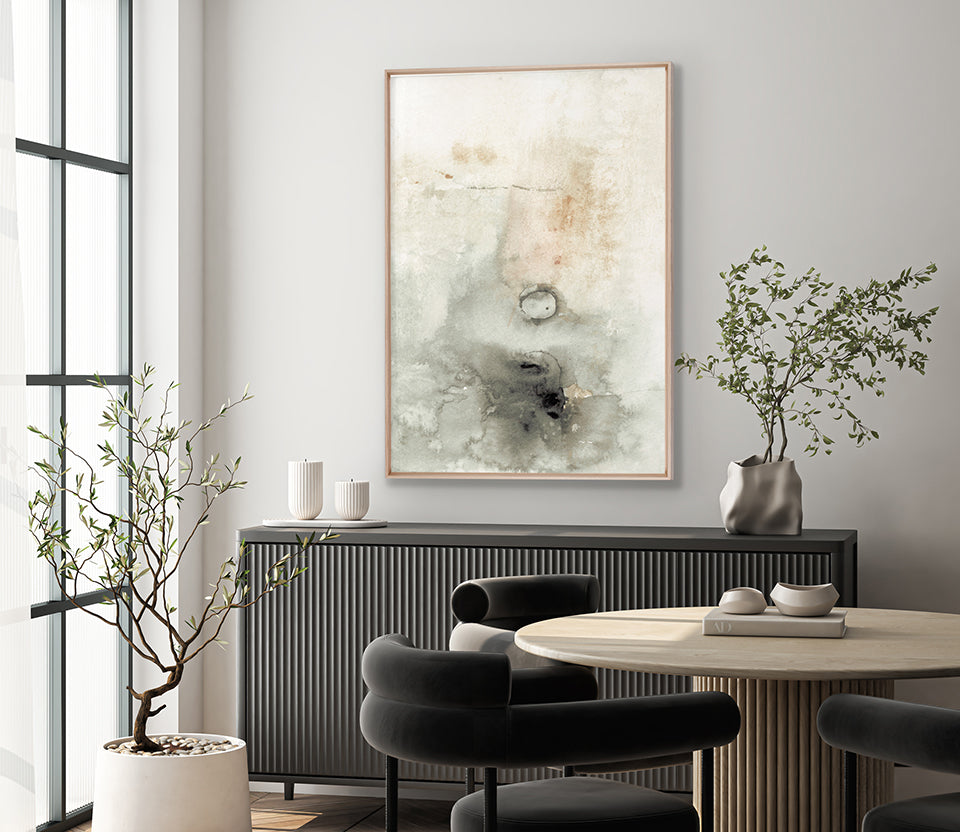 Oceanic Depths VIII (Canvas)
