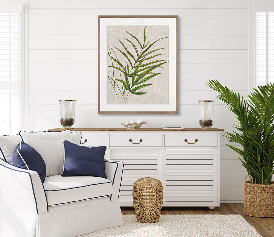Tropical Evergreen V