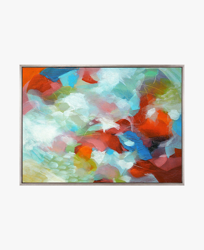Colour Dance I (Canvas)