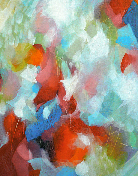 Colour Dance I