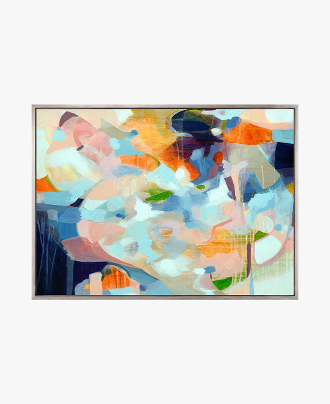 Colour Dance II (Canvas)