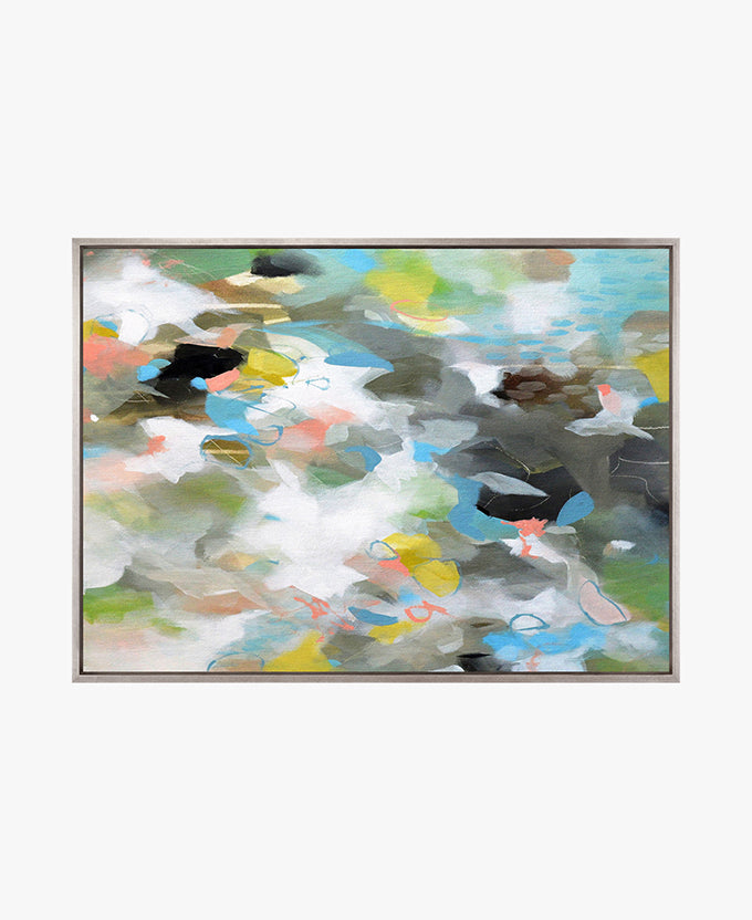 Colour Dance IV (Canvas)