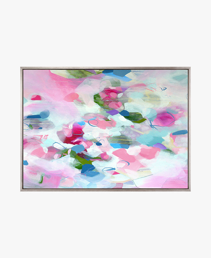 Colour Dance V (Canvas)