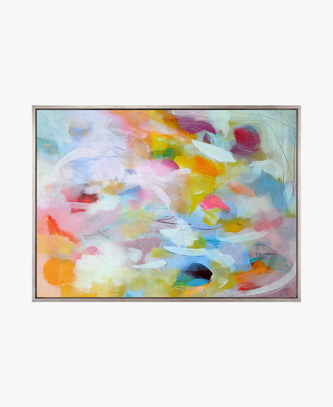 Colour Dance VI (Canvas)