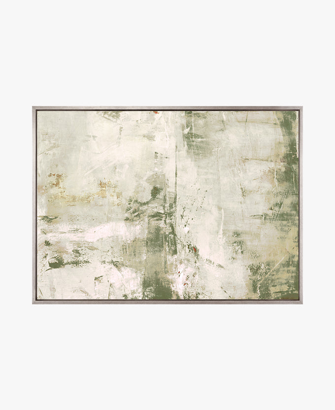 Eros Abstract III (Canvas)