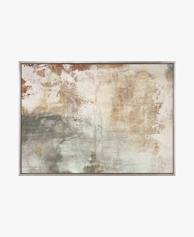 Eros Abstract IX (Canvas)