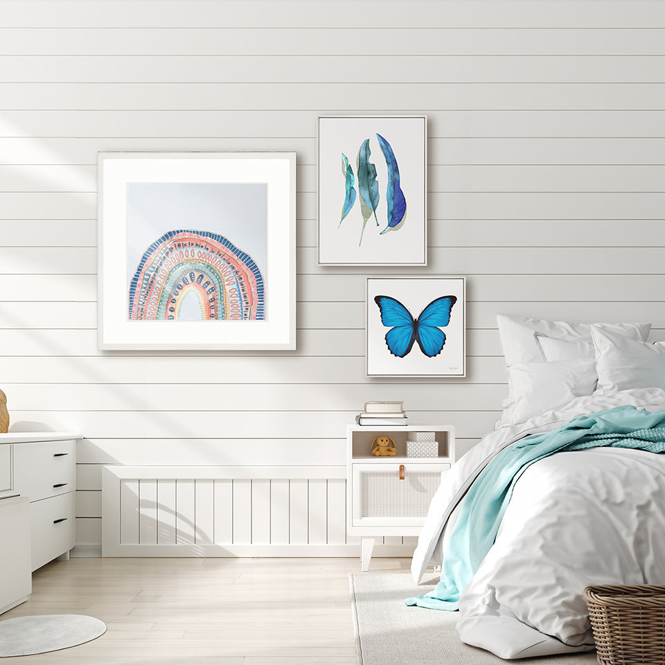 Fairbank Leaf III (Canvas)