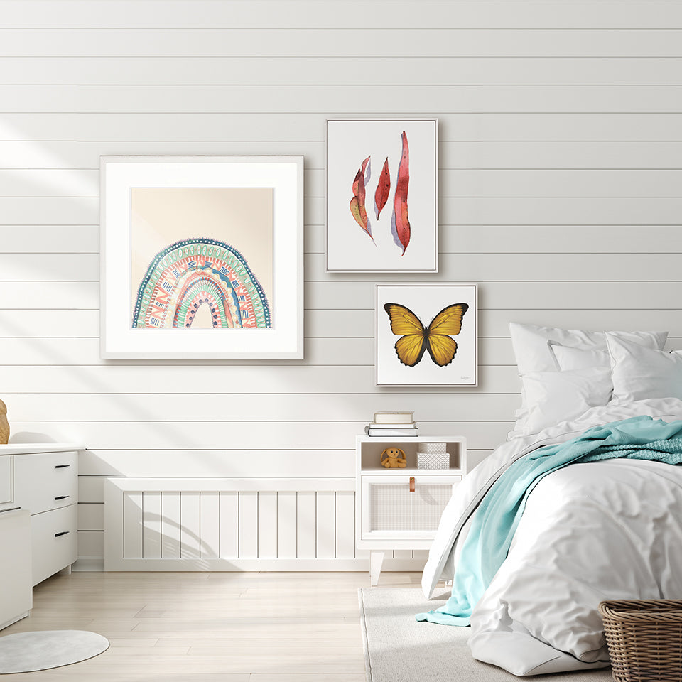 Fairbank Leaf VI (Canvas)