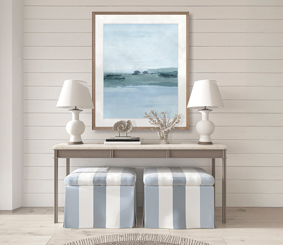 Tranquil Coast I