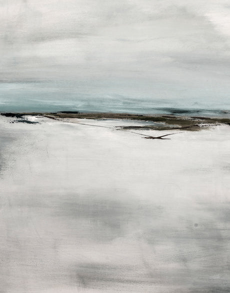 Tranquil Coast VI (Canvas)