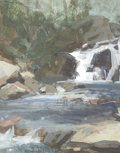 Beauty Falls I