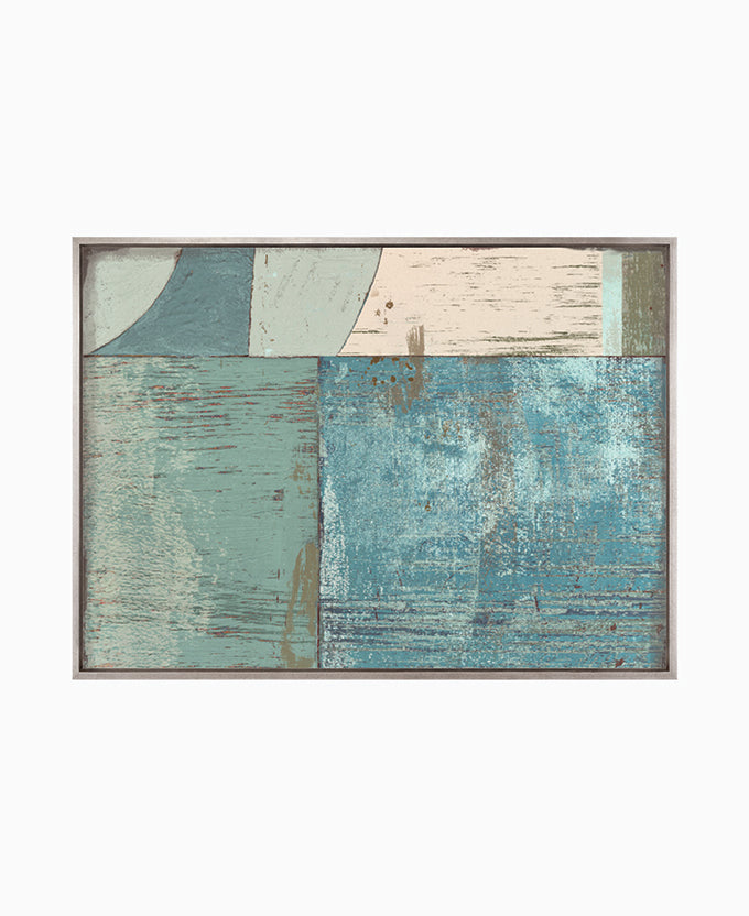 Subtle Finishing II (Canvas)