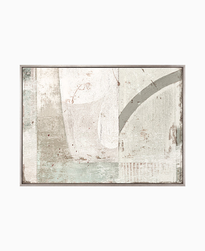 Subtle Finishing III (Canvas)