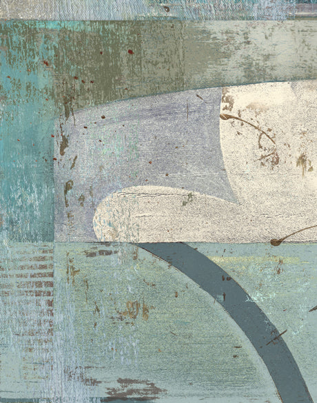Subtle Finishing VI (Canvas)