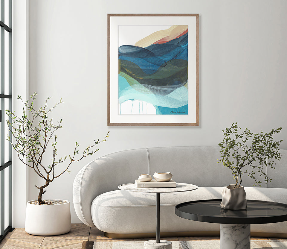 Colour Rhythm I