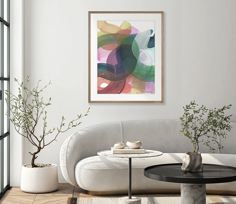 Colour Rhythm III