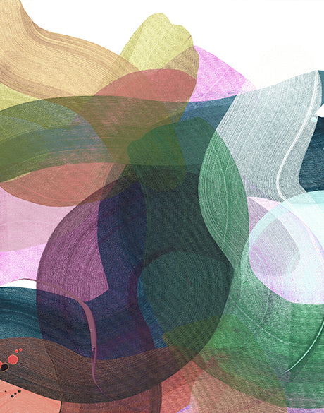 Colour Rhythm III