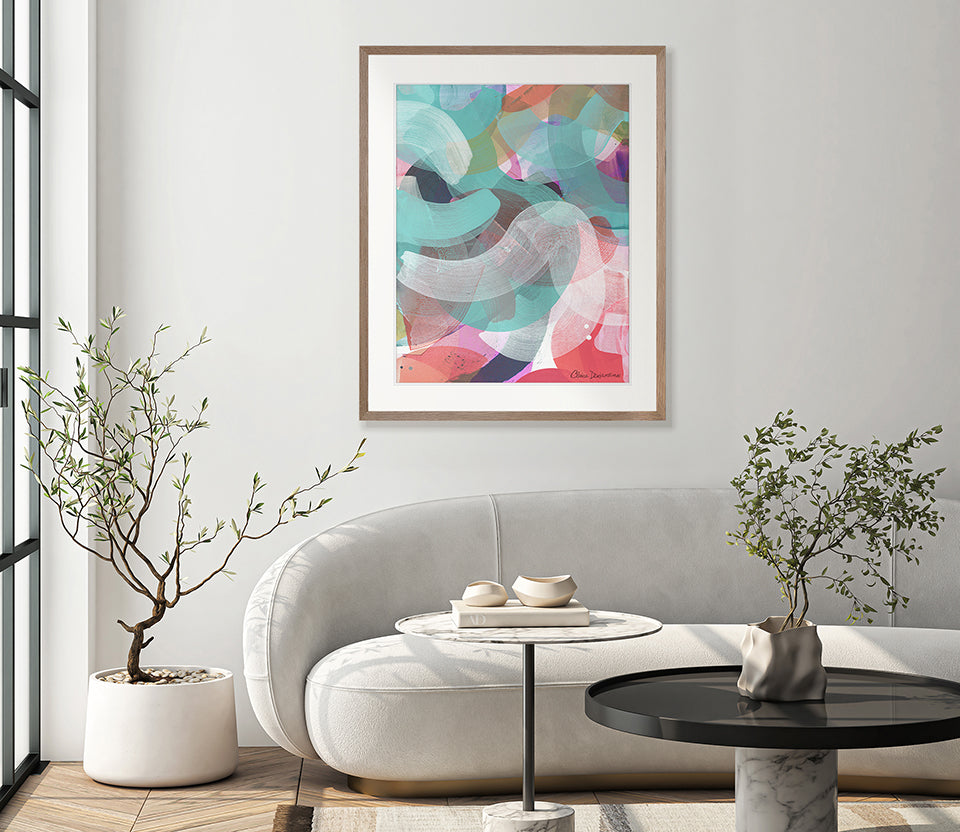 Colour Rhythm VI