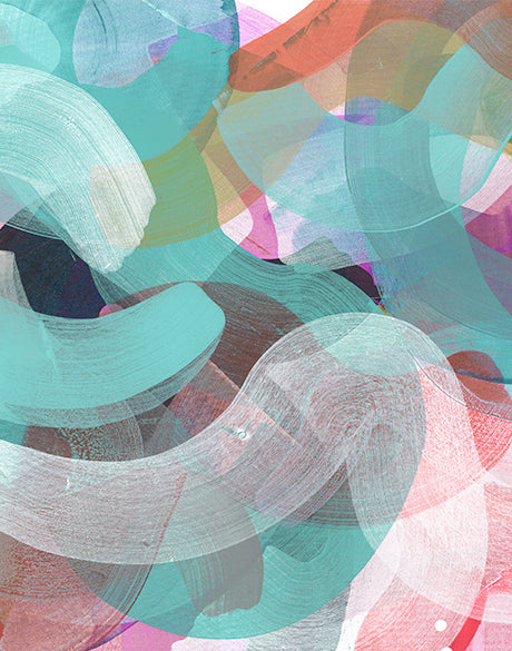 Colour Rhythm VI