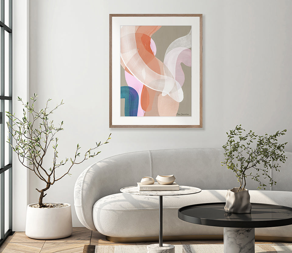 Colour Rhythm IX