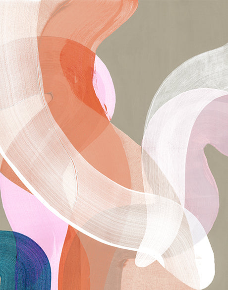 Colour Rhythm IX
