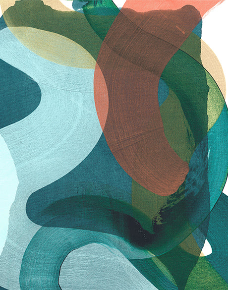 Colour Rhythm X