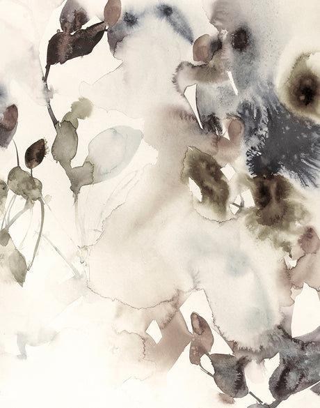La Feuillage I (Canvas)