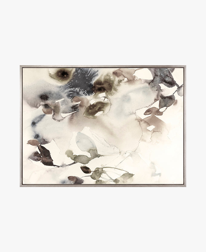 La Feuillage I (Canvas)